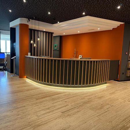 Wohnung Mit See Und Bergsicht Im Vier Sterne Hotel Beatenberg Eksteriør bilde
