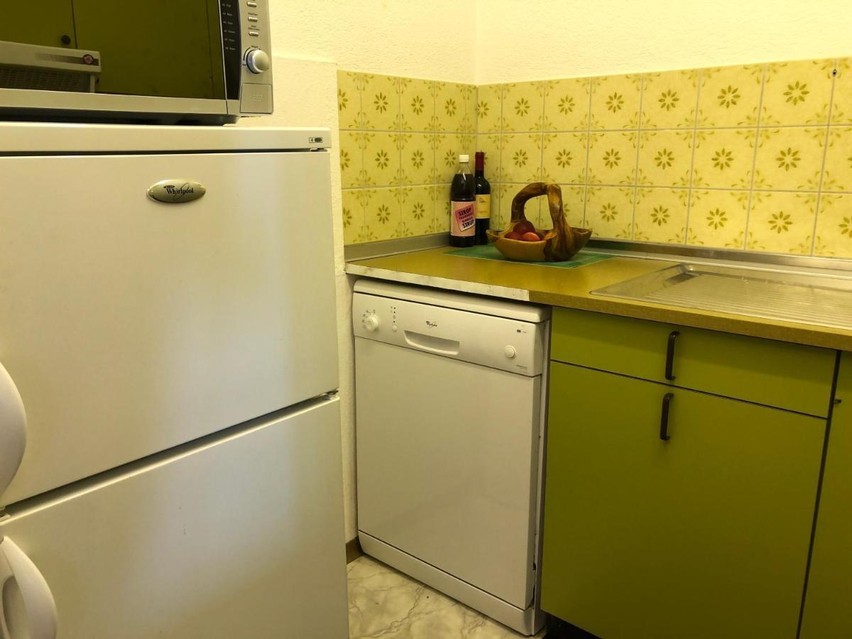 Wohnung Mit See Und Bergsicht Im Vier Sterne Hotel Beatenberg Eksteriør bilde