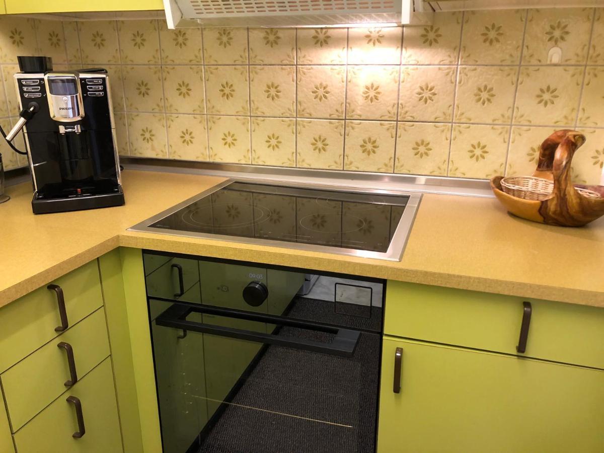 Wohnung Mit See Und Bergsicht Im Vier Sterne Hotel Beatenberg Eksteriør bilde
