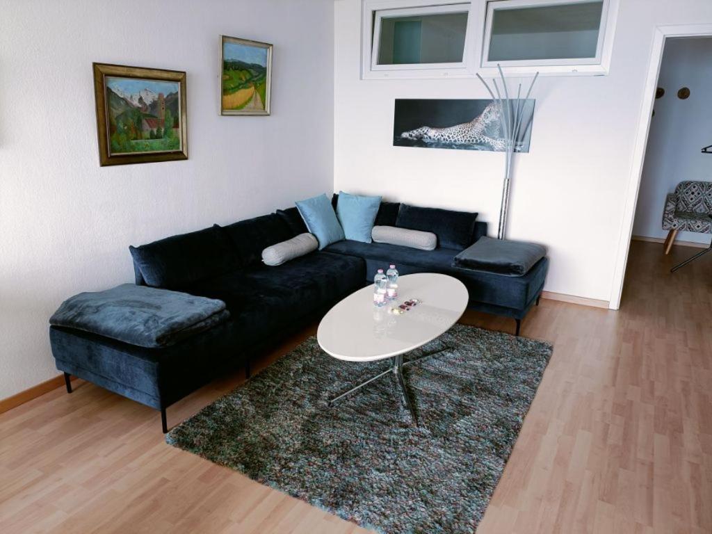 Wohnung Mit See Und Bergsicht Im Vier Sterne Hotel Beatenberg Eksteriør bilde
